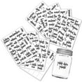 thumbnail image 6 of Paper Self-Adhesive Stickers for Kitchen Pantry Containers, Waterproof and Oil-Proof for Easy Identification, 6 of 9