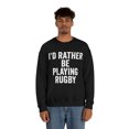thumbnail image 4 of Rugby Sweatshirt, Gifts, Sweater Shirt, 4 of 9