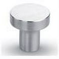 thumbnail image 2 of Acorn PMH-M-07 Philosophy Foucault Knob - Brushed Stainless Steel, 2 of 2