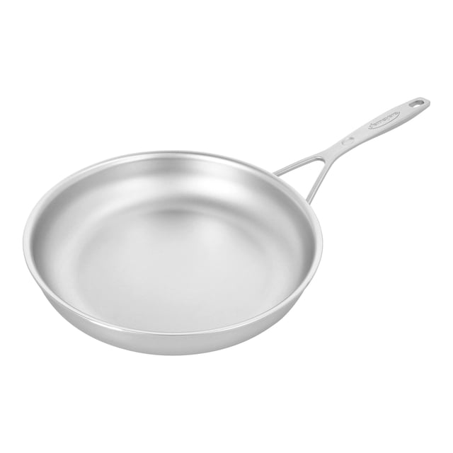 DEMEYERE Industry 5 28 cm / 11 Inch 18/10 Stainless Steel Frying Pan