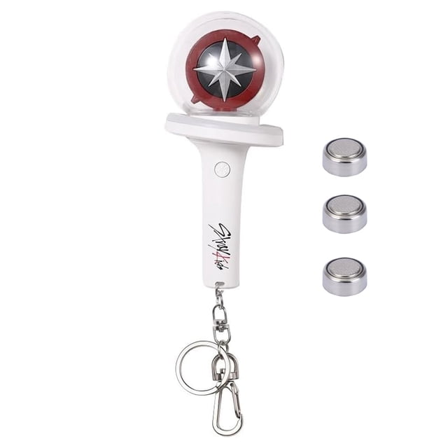 Llavero Pitsilat Kpop Stray Kids Light Stick Ver 2 Concert