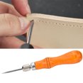 thumbnail image 4 of 4 In 1 Hand Stitching Tool, Steel Hand Stitching Tool, Comfortable Leather Craft Tool DIY Stitching For Quilting, Hole Casting And Thick Material Hole, 4 of 8
