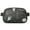 Silver-15, variant on Dark Celestial Fanny Pack&nbsp;- Adjustable waist bag with eclipse & constellation print, gothic aesthetic for lunar lovers