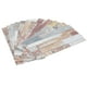 thumbnail image 3 of Etiqueta engomada del piso, 12 piezas Etiqueta engomada del azulejo del PVC Papel pintado de la etiqueta engomada del azulejo Multifuncional, 3 of 8