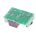 thumbnail image 4 of Módulo de interruptor de telemando inalámbrico de 2 para garaje de lámpara de motor 433 Mhz Yotijar Interruptor de control remoto inalámbrico, 4 of 10