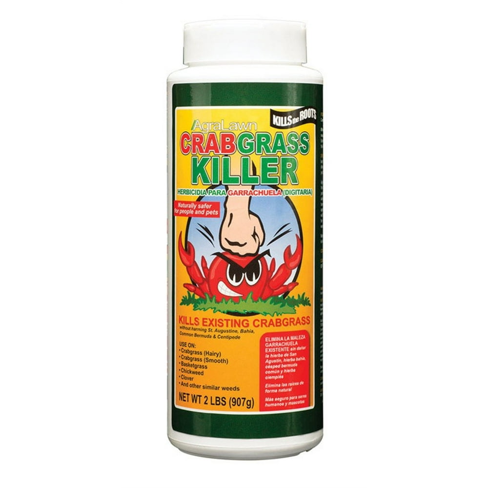 CRABGRASS KILLER 2LBS by AGRALAWN MfrPartNo 96002