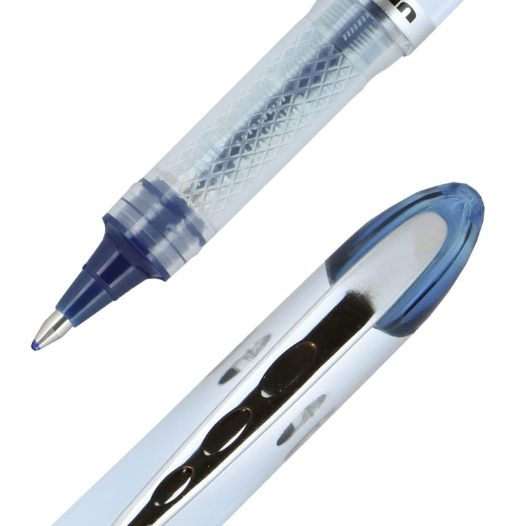 uniball Vision Elite BLX Rollerball Pens, 4 Pack photo 2