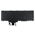 thumbnail image 2 of en inglés del Unido Precision 3530 7530 7730 E7530 perfke Teclado de computadora portátil, 2 of 6