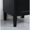 thumbnail image 5 of 18 inch single bathroom vanity in Black, 5 of 8