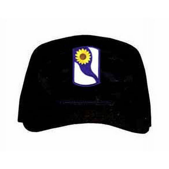 69th Infantry Brigade Patch Ball Cap