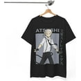 thumbnail image 2 of Atsushi Nakajima Anime T-Shirt Osamu Dazai Short Sleeve Stray Dogs Family Aesthetic Unisex T-Shirt Tee, 2 of 4