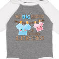 thumbnail image 4 of Inktastic This Big Brother is Expecting a Little Sister Boys Long Sleeve Baby Bodysuit, 4 of 5