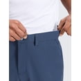 thumbnail image 4 of CRZ YOGA Breeze Comfy Golf Pants for Men 30'' Lightweight Quick Dry Casual Athletic Work Trousers with Pockets, 4 of 6