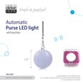 thumbnail image 2 of Deke Home - Bolso Light Variaciones BL00, 2 of 5