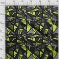 thumbnail image 3 of oneOone Cotton Poplin Twill Black Fabric Abstracts Sewing Fabric By The Yard Printed Diy Clothing Sewing Supplies 56 Inch Wide, 3 of 5