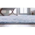 thumbnail image 5 of Rugs.com Oregon Collection Rug – 13 Ft Runner Blue Low-Pile Rug Perfect for Hallways, Entryways, 5 of 5