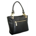 thumbnail image 2 of Italian Leather Siena Shoulder Bag, 2 of 4