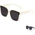 thumbnail image 2 of Donpidd Snapshades se ajustan a las gafas de sol, gafas de sol polarizadas que se ajustan a las gafas normales, gafas de sol para mujer, 2 of 4