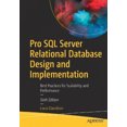 thumbnail image 1 of Pro SQL Server Relational Database Design and Implementation: Best Practices for Scalability and Performance, 1 of 1