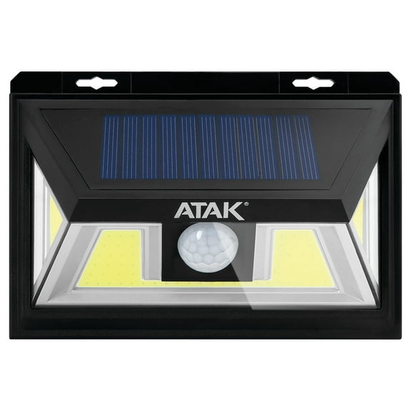 Performance Tool 701 460LM Solar Motion Sense Light