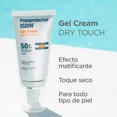 thumbnail image 3 of Isdin Fotoprotector Gel Crema Dry Touch Spf 50+ 50 Ml, 3 of 4