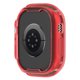 thumbnail image 3 of Cáscara Blanda Cubierta de parachoques ahuecada Marco de carcasa de protección suave para Apple Watch Ultra 49 mm, 3 of 9