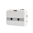 thumbnail image 1 of Reproductor De Casete Bluetooth Entrada/Salida Bluetooth Reproductor De Radio Fm Walkman Con Conector De Audio De 3,5 Mm Usb/Reproductor De Cinta Portátil A Pilas sonducket EL014170-02, 1 of 5