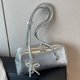 thumbnail image 1 of Bolso de hombro de cuero con cierre de cremallera para mujer bolsos de moda para mujer, 1 of 9