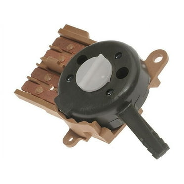 Blower Control Switch - Compatible with 1984 - 1987 Buick Regal 1985 1986