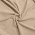 thumbnail image 3 of VV AVEORS Tear Away Capris Sweatpants For Women Breakaway Wide Leg Knee Ankle Replacement Adaptive Pant Khaki S, 3 of 7