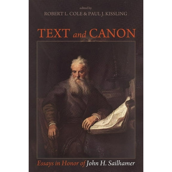 Text and Canon (Paperback)