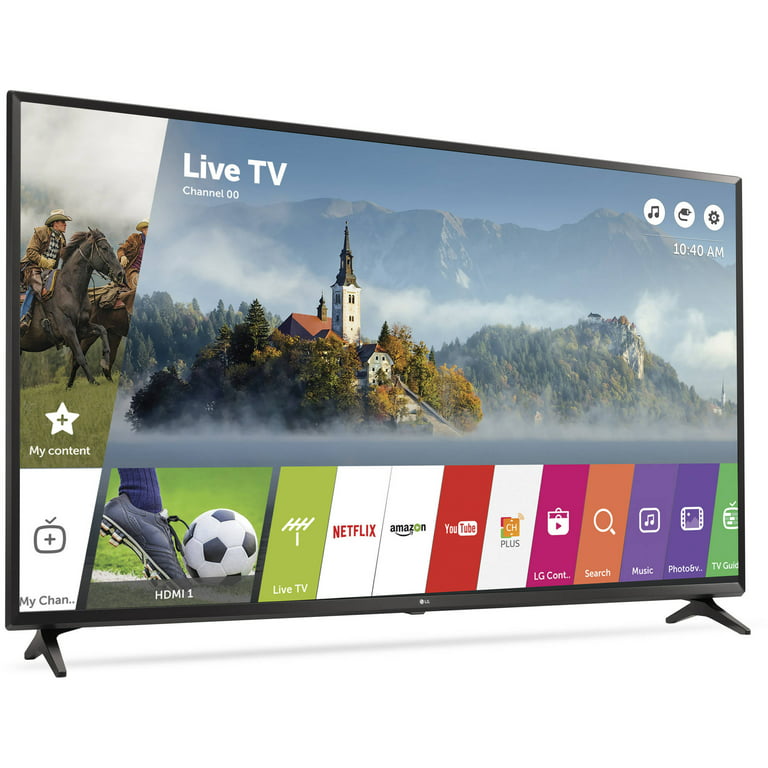 Mando a Distancia Original TV LG ULTRA HD 4K // 49UJ6509 //  -  NETFLIX