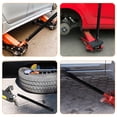 thumbnail image 3 of unbranded 2pcs Car Jack Rod Black for Vehicle Lift Jack Replacement Parts, 3 of 8