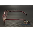 thumbnail image 4 of Eyeglasses Coach HC 6193 U 5709 Red Gradient Signature C, 4 of 5
