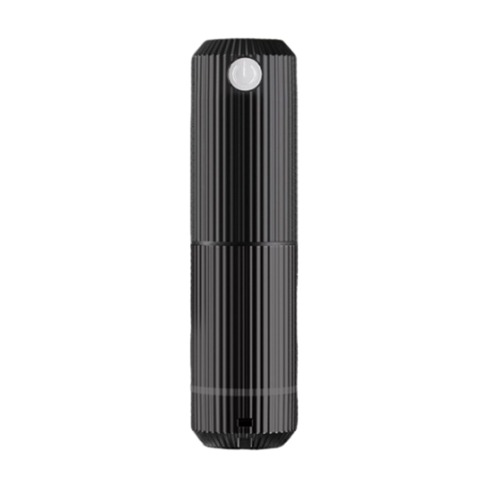 KITTEHIGM Flashlight Edc Magnetic Hand Warmer Flashlight 2 in 1 Portable Separate Self Heating Handwarmer and Flashlight for Outdoor Cold Weather Carry Everyday