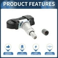 thumbnail image 5 of Unique Bargains No.407003JA0A Tire Pressure Sensor for Nissan Altima 13-18 TPMS Sensor 433MHz, 5 of 7