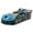 Blue Bolide, variant on Anmyjuly Alloy Die-cast Hellcat Sports Car Model Display Photo Frame, Decorative Wall Panels for Home or Office, Adult Collection (car Included)