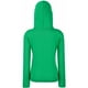 thumbnail image 2 of Fruit Of The Loom - Sudadera con capucha ajustada para mujer (Verde Kelly), 2 of 3