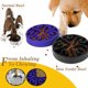 thumbnail image 4 of Comedero Para Perros Rompecabezas Interactivo Anti-Asfixia Tazón Para Perros Tazón De Comida, 4 of 5