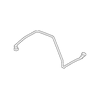 Genuine OE Mini Extension Pipe - 11-66-7-619-470
