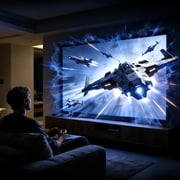 Panasonic 55 inch W85C 4K 3840x2160 QD-Mini LED Google TV 2026 TN-55W85CPS Bundle with 2x HDMI Cable, Television Home Theater Guide and Deco Essentials Exclusive 26 Month CPS Enhanced Protection Pack