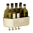 thumbnail image 1 of Wall Mounted Storage With For Kitchen Bathroom Living Room Bedroom And Dorm Wall Mounted Drying Rack, 1 of 7