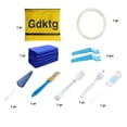 thumbnail image 1 of Air Conditioning Cleaning Cover, Air Conditioner Dust Washing Tools, Home Protection Cover Acid And Alkali Resistant Water Pipes For Wall-Mounted Air, 1 of 5