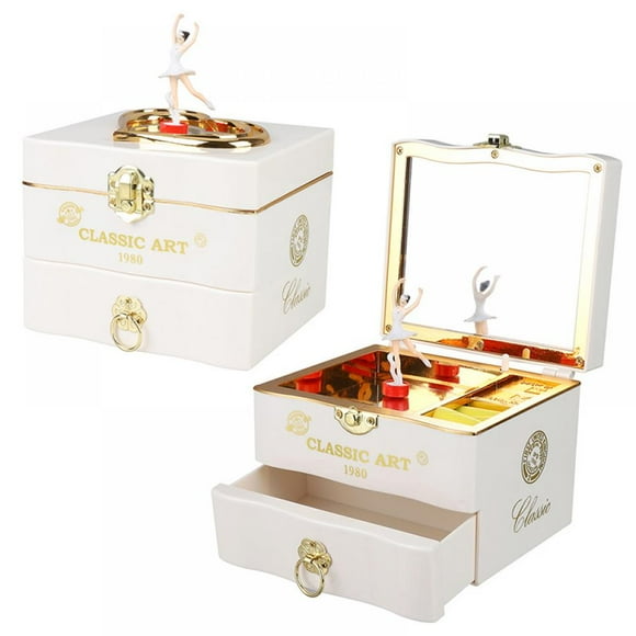 Nutcracker Storage Box