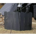 thumbnail image 4 of Parabrisas para estufa de campamento, 8 platos, estufa de camping portátil plegable, parabrisas, estufa de gas, parabrisas, para picnic, mochilero, Los 60cm, 4 of 9