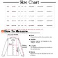 thumbnail image 3 of CEHVOM Women's Round Neck Long Sleeved Lace Stitching Loose Tops Solid Sweatershirt, 3 of 5