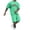D107/Green, variant on Afdoent Mens Two Piece Outfits Men's Suits Pocket Outfit Short Sleeved T Shirt And Shorts Set For Everyday Casual Wear Parties Summer Events Lightweight Stretch Fabric Beach Clothes Fashion