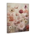 thumbnail image 4 of Stupell Industries Blush Flower Garden Botanical & Floral Painting Gallery Wrapped Canvas Art Print Wall Art, 16 x 20, 4 of 8
