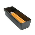 thumbnail image 2 of Rubbermaid Drawer Organizer, 3" x 9", Black, 2 of 2