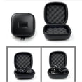 thumbnail image 1 of facefd EVA Fishing Reel Bag Waterproof Reel Protective Case Baitcasting Storage Bag A 16x16cm, 1 of 9